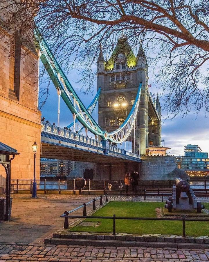 Tower Bridge Rainbow Suites London Eksteriør bilde