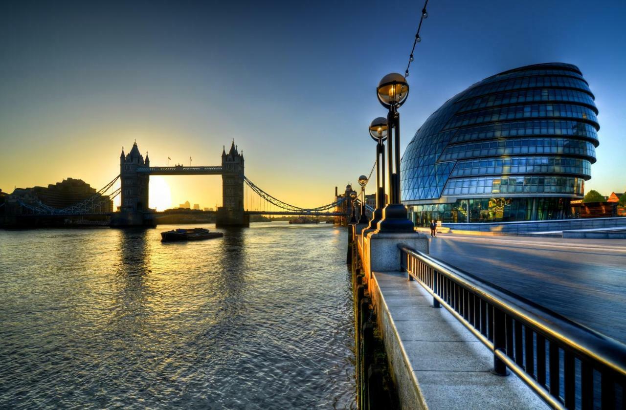 Tower Bridge Rainbow Suites London Eksteriør bilde